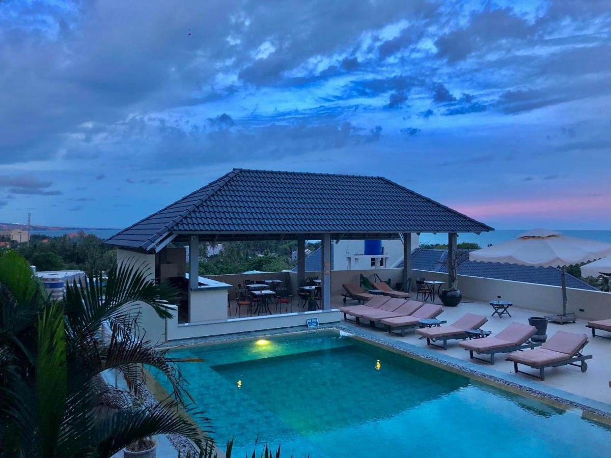 Mui Ne Hills Villa Hotel Ngoại thất bức ảnh