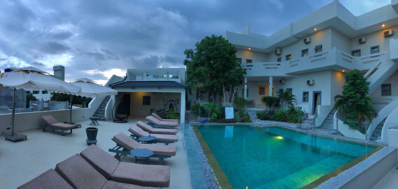 Mui Ne Hills Villa Hotel Ngoại thất bức ảnh