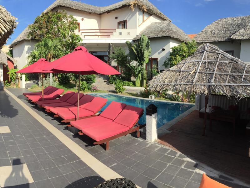 Mui Ne Hills Villa Hotel Ngoại thất bức ảnh