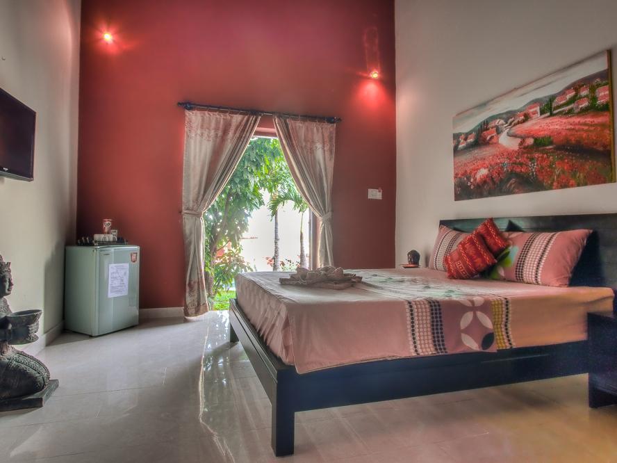 Mui Ne Hills Villa Hotel Ngoại thất bức ảnh