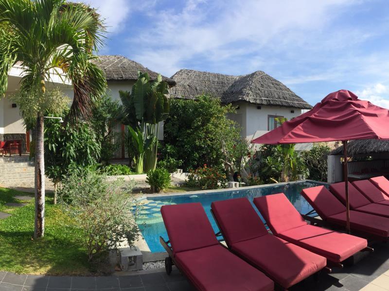 Mui Ne Hills Villa Hotel Ngoại thất bức ảnh