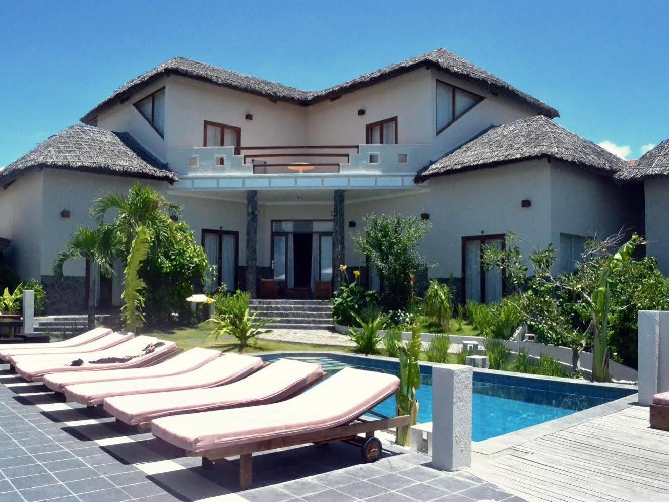 Mui Ne Hills Villa Hotel Ngoại thất bức ảnh