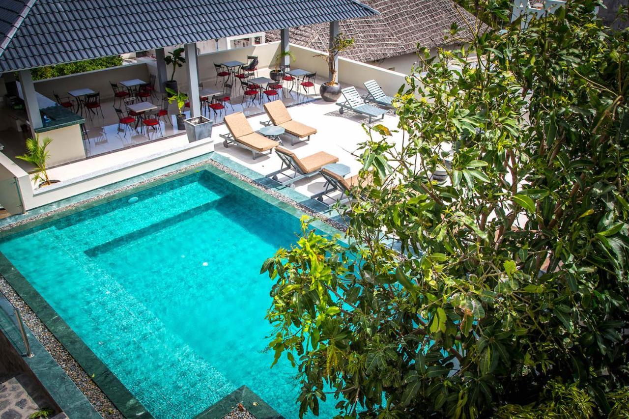 Mui Ne Hills Villa Hotel Ngoại thất bức ảnh