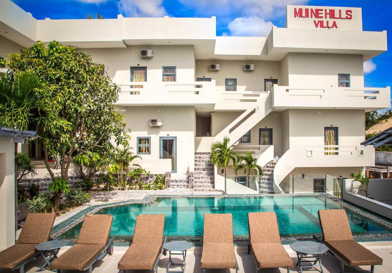 Mui Ne Hills Villa Hotel Ngoại thất bức ảnh