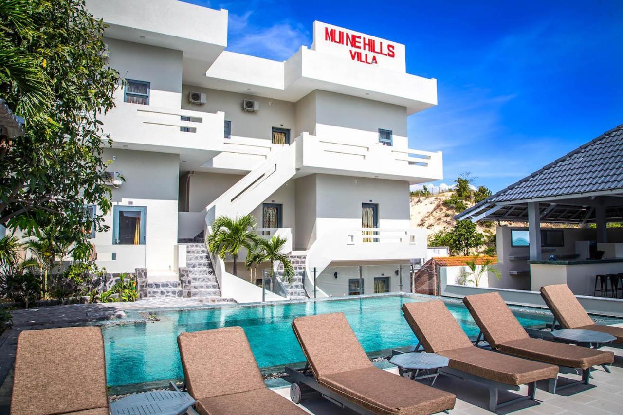 Mui Ne Hills Villa Hotel Ngoại thất bức ảnh