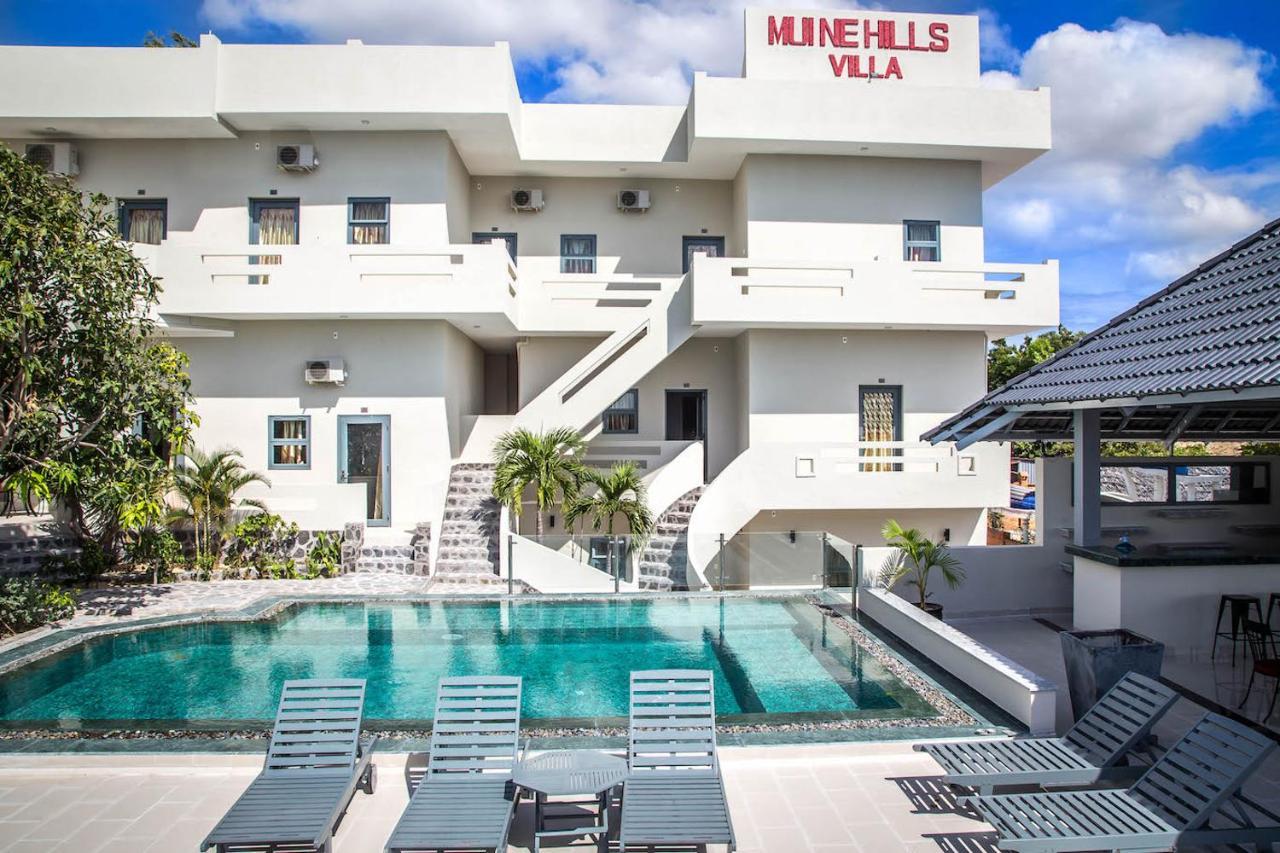 Mui Ne Hills Villa Hotel Ngoại thất bức ảnh