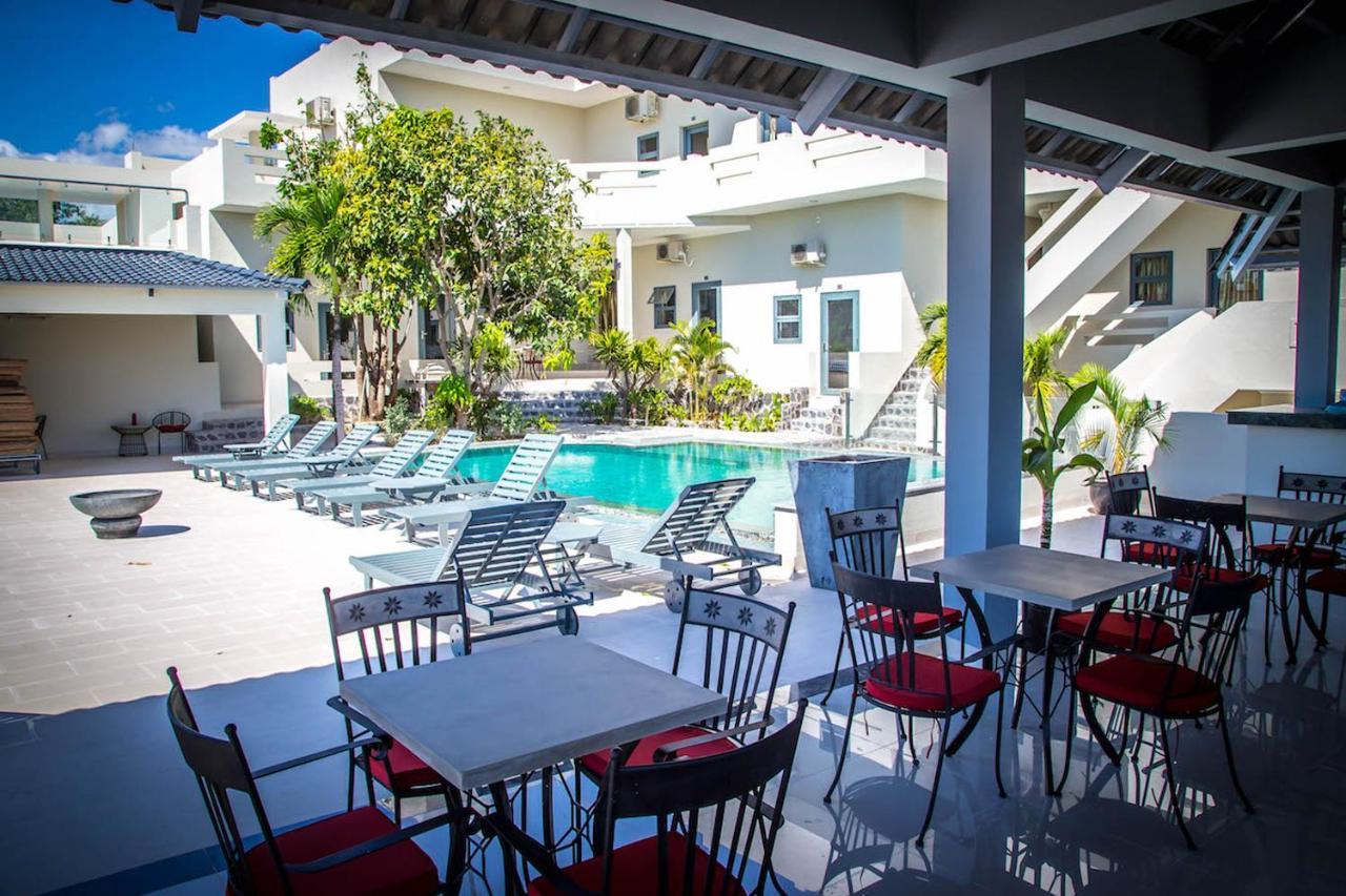 Mui Ne Hills Villa Hotel Ngoại thất bức ảnh