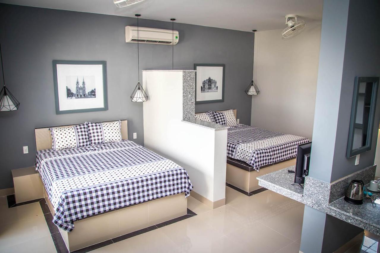 Mui Ne Hills Villa Hotel Ngoại thất bức ảnh