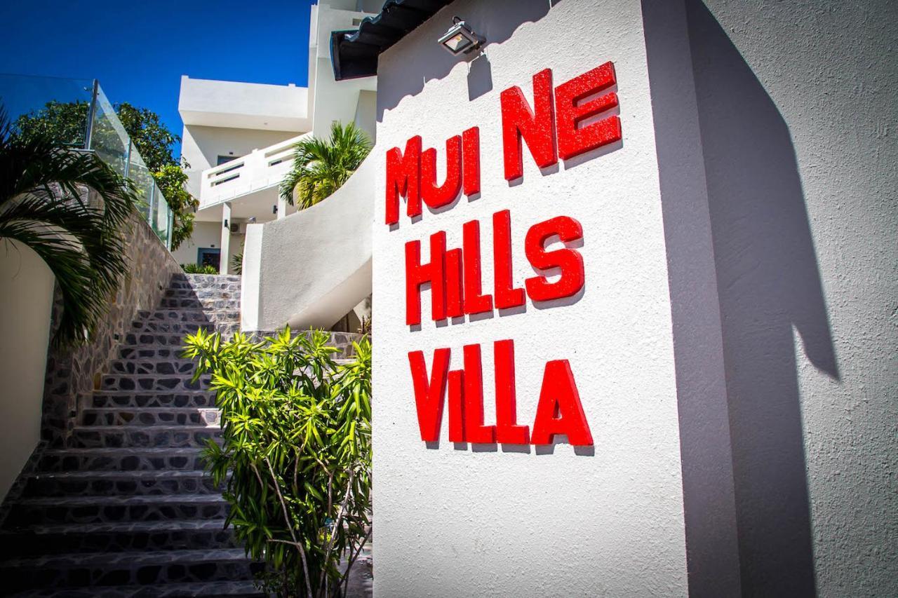 Mui Ne Hills Villa Hotel Ngoại thất bức ảnh