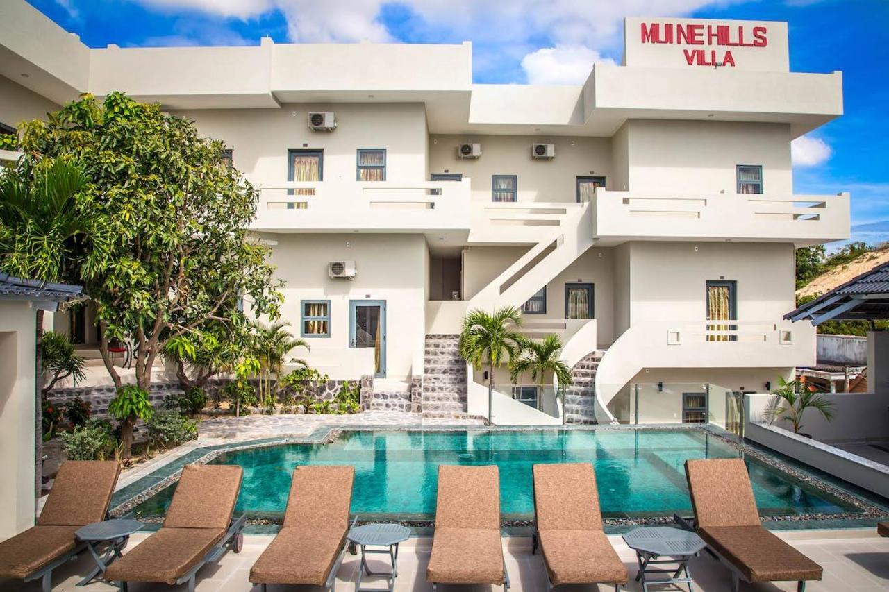 Mui Ne Hills Villa Hotel Ngoại thất bức ảnh